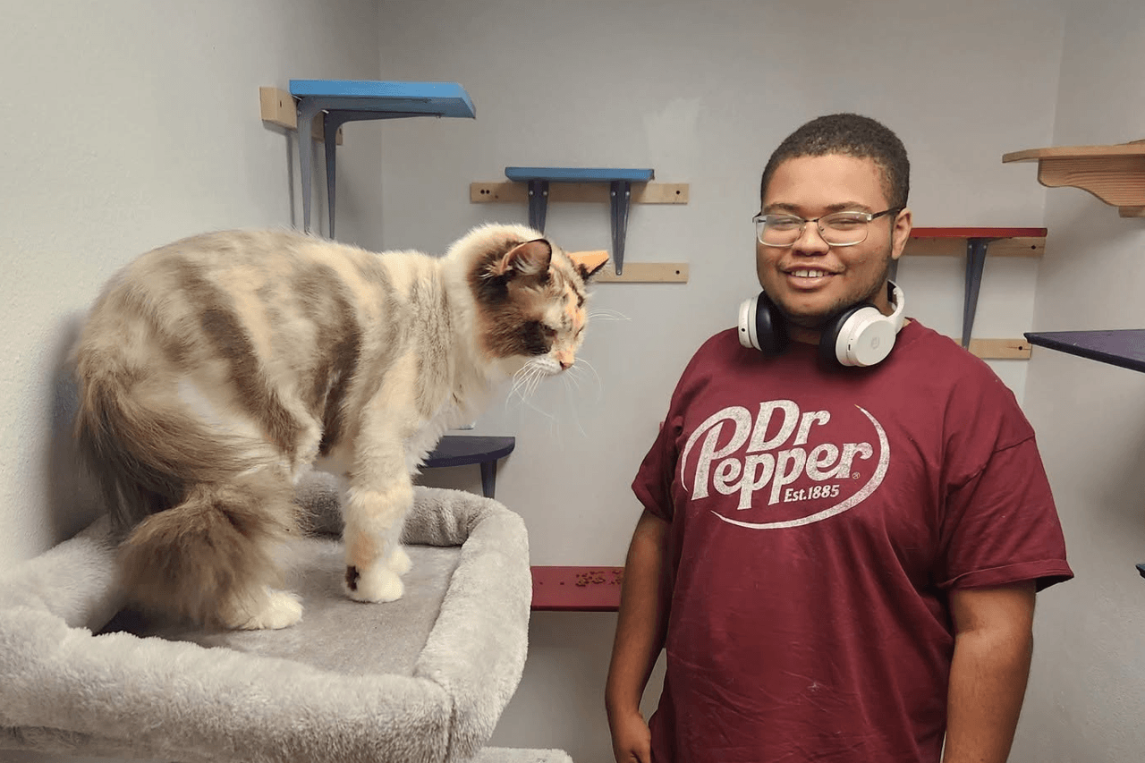 Volunteer Program_Peteys playground