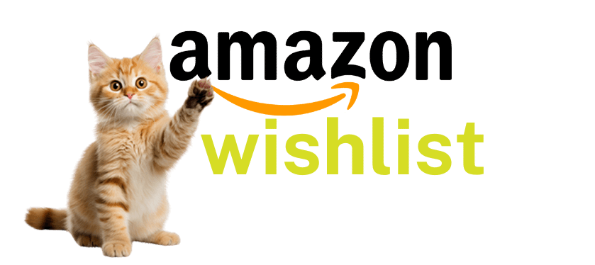 Petey Amazon Wishlist 2