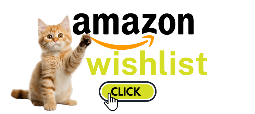Petey Amazon Wishlist 3