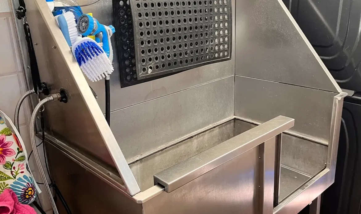 Peteys Playground Do-it-yourself Pet Wash