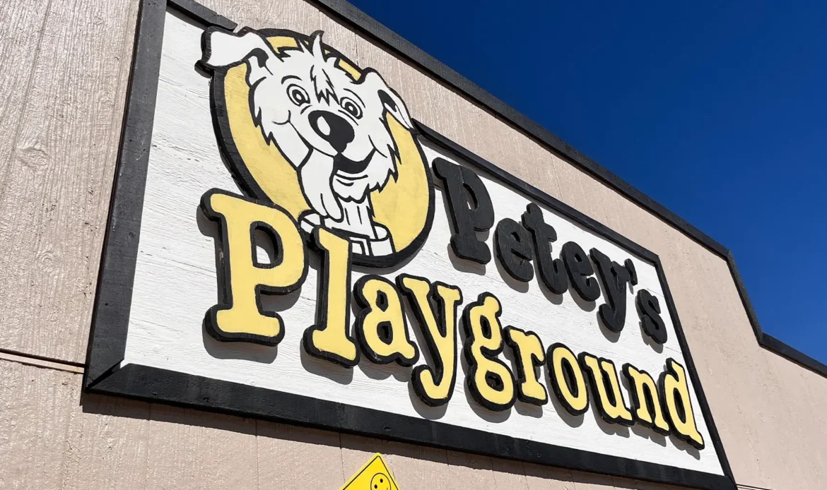 Peteys Sign