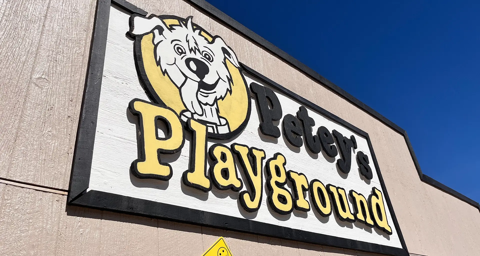 Peteys Sign