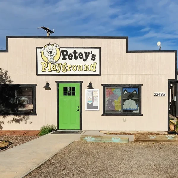 Peteys Playground Hero